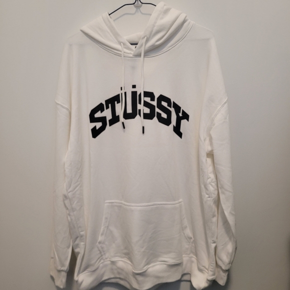 STUSSY HOODIE SIZE XL - Picture 1 of 1
